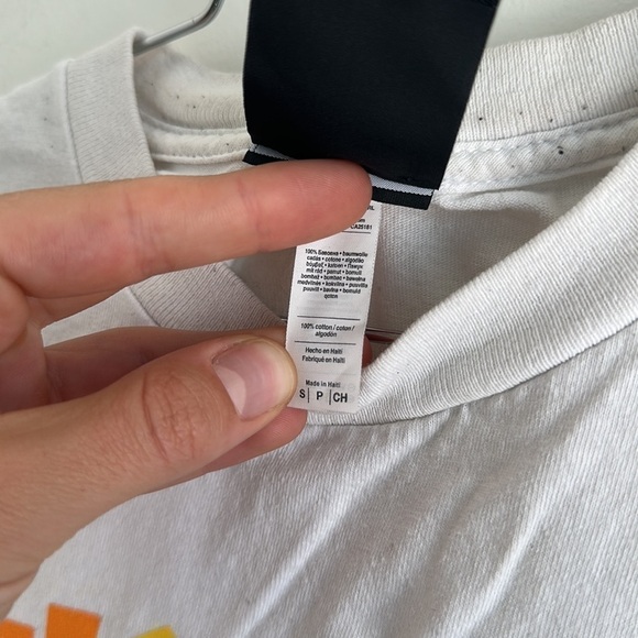 THRASHER | Rainbow Lettered Tee - Picture 5 of 5